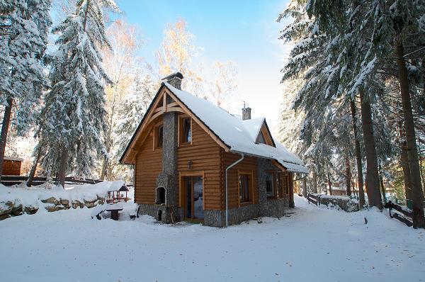 Domek Letniskowy Lesna Chata Szklarska Poręba Quarto foto