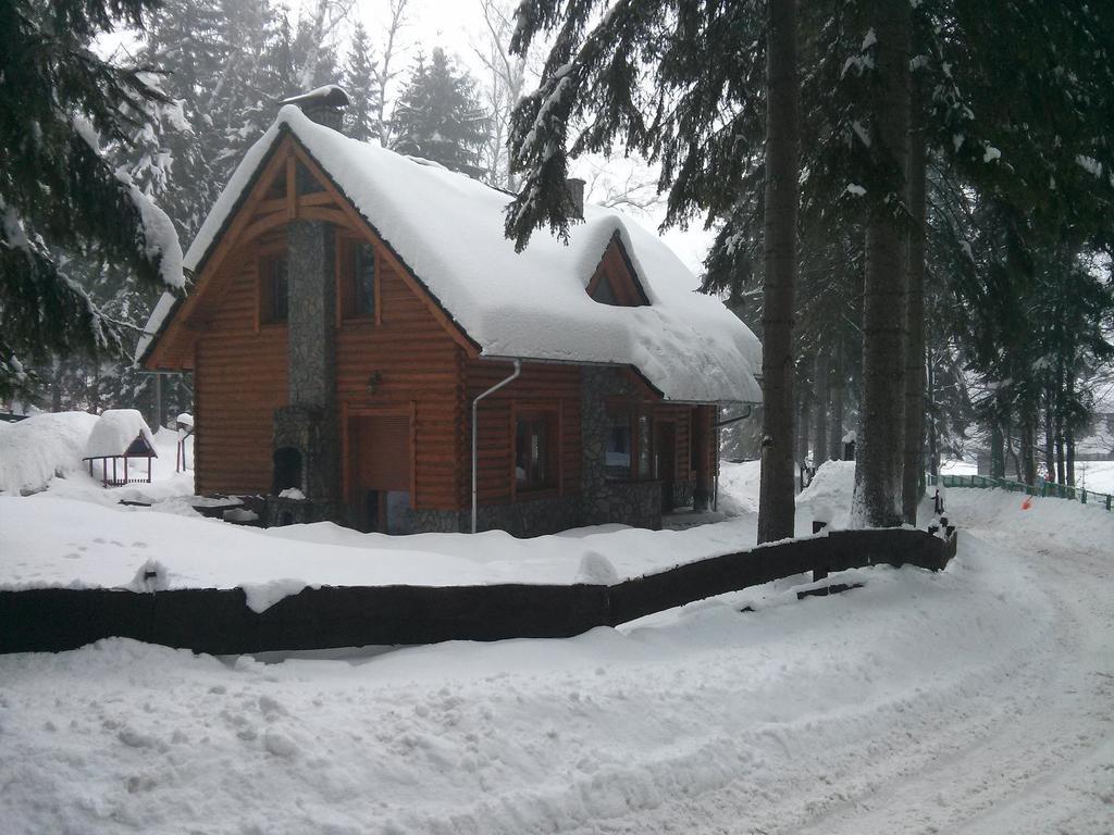 Domek Letniskowy Lesna Chata Szklarska Poręba Quarto foto
