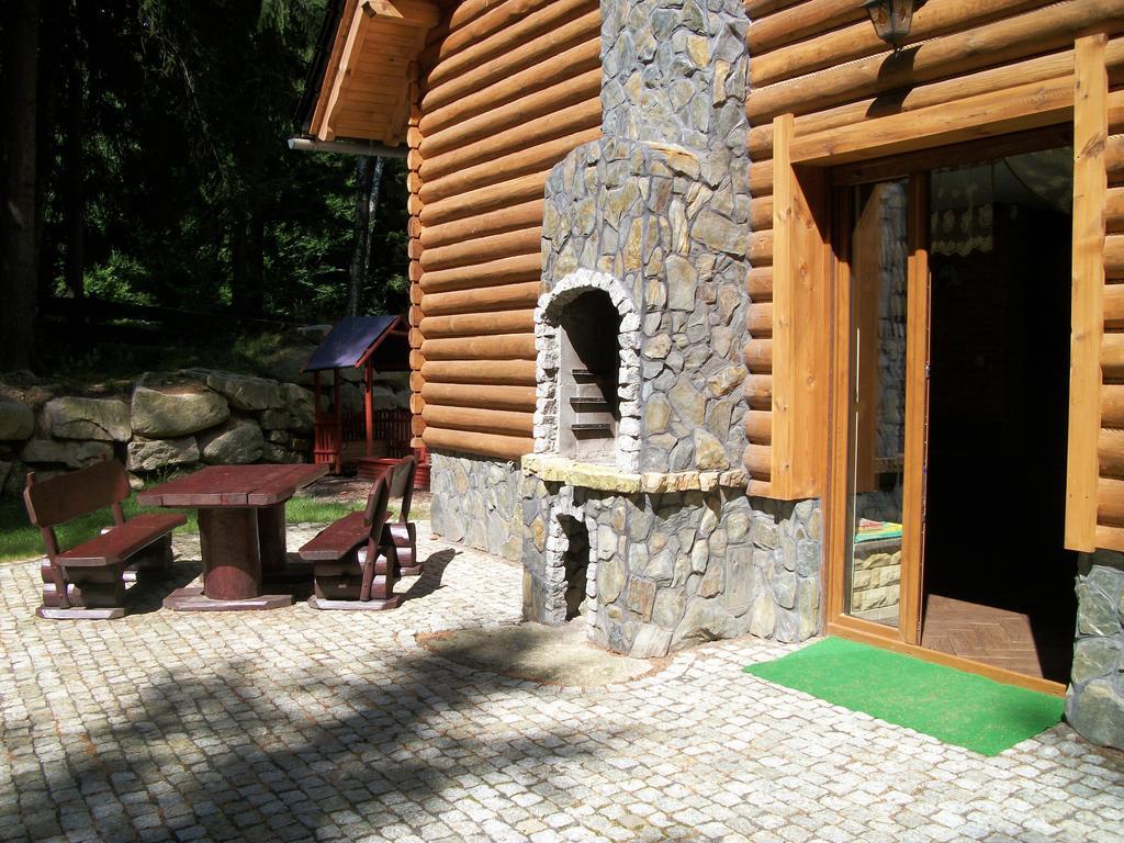 Domek Letniskowy Lesna Chata Szklarska Poręba Quarto foto